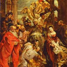 Rubens - The Adoration of the Magi